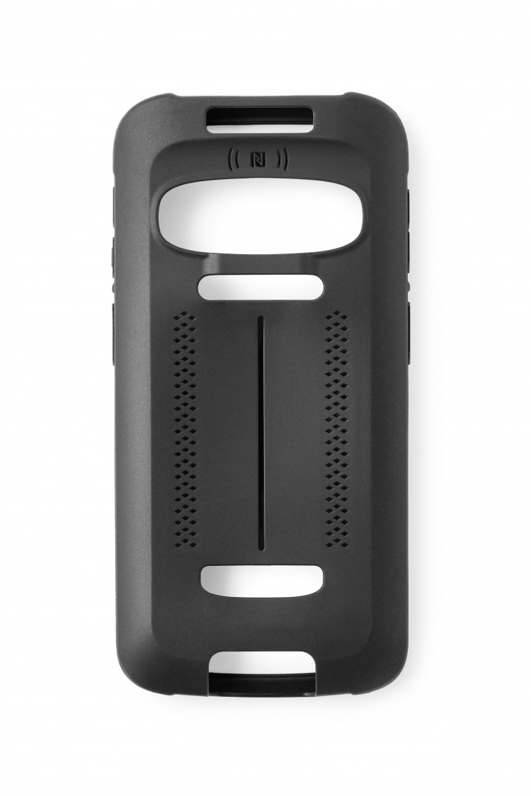 Защитный резиновый бампер для терминала АТОЛ Smart T31 артикул 61366                  