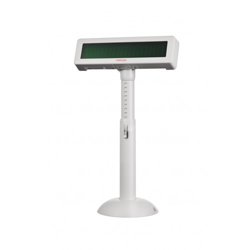 Дисплей покупателя Posiflex PD-2800 (USB) зеленый светофильтр  артикул 00263                  