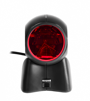 Гибридный сканер ШК (лазерный1D/имидж 2D) Orbit 7190g, кабель USB 