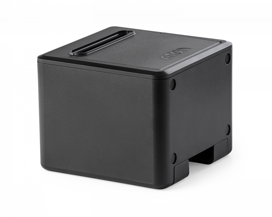 АТОЛ 22 v2 Ф Черный Без ФН USB RS-232 Ethernet 5.0 артикул 55081 