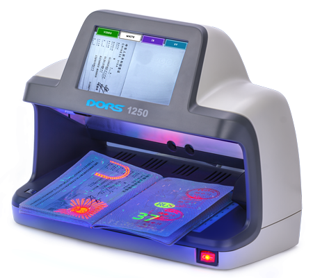 Детектор банкнот DORS 1250 Professional 