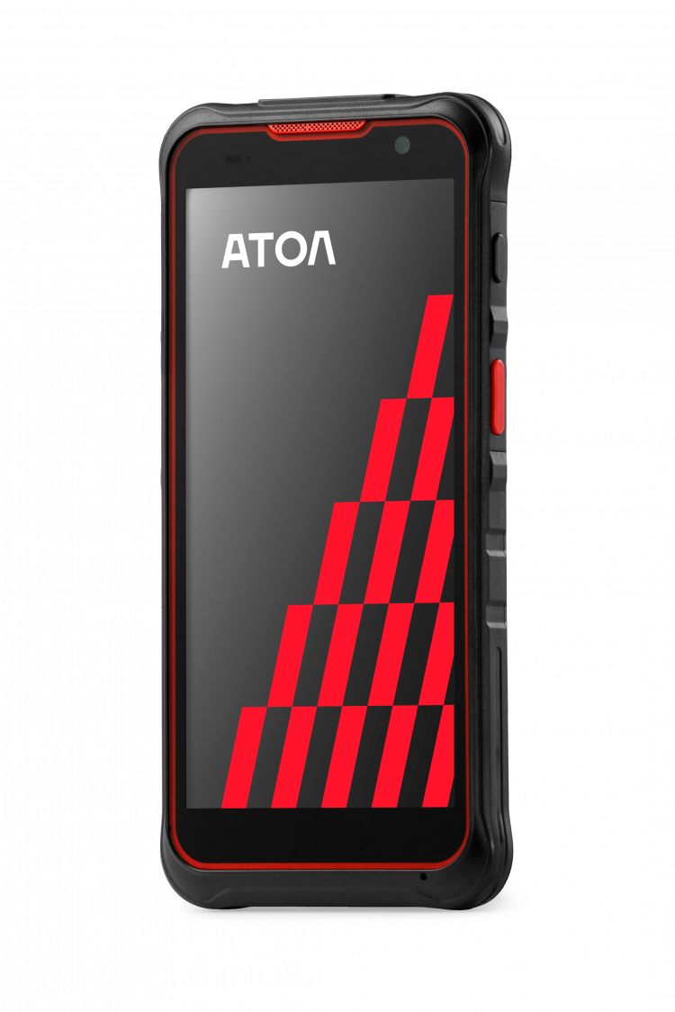 Терминал сбора данных АТОЛ Smart T51 артикул 61990 5.5
