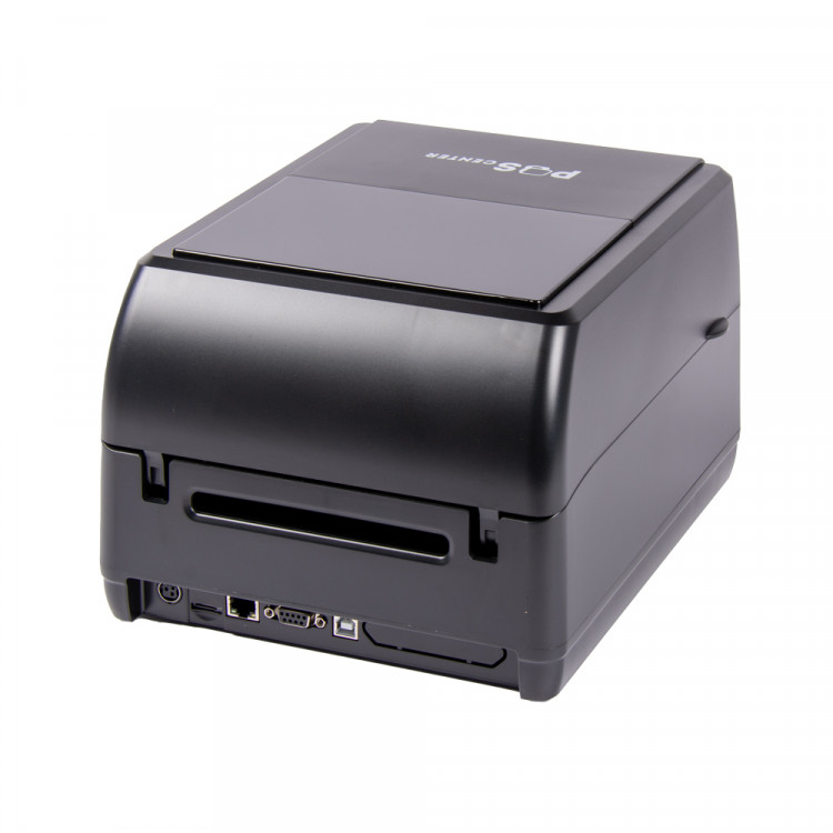 Принтер этикеток POScenter TT-310 USE с отделителем этикеток артикул 9681