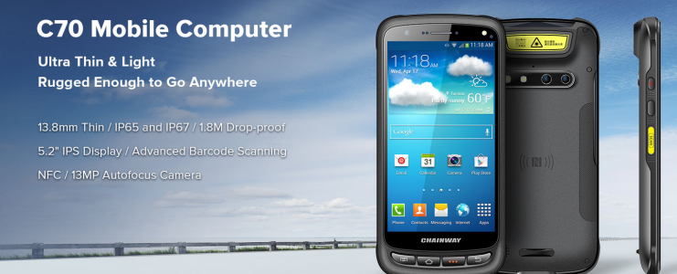 ТСД Chainway в городе Армавир